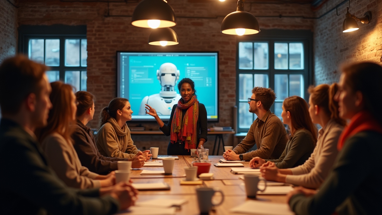 AI Motion Design Workshop