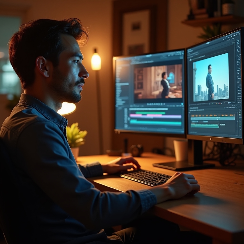 AI Motion Design Transformation