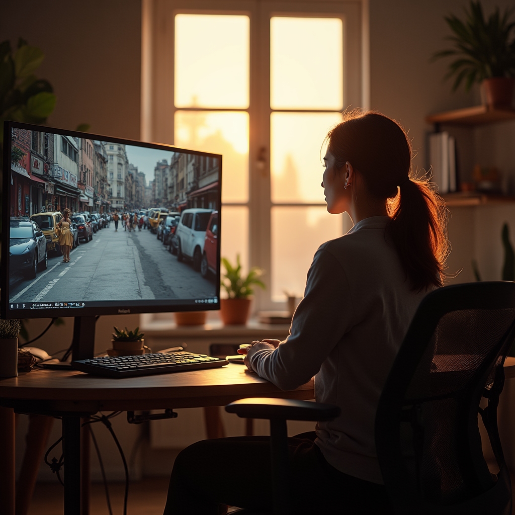 AI Rotoscoping Trend