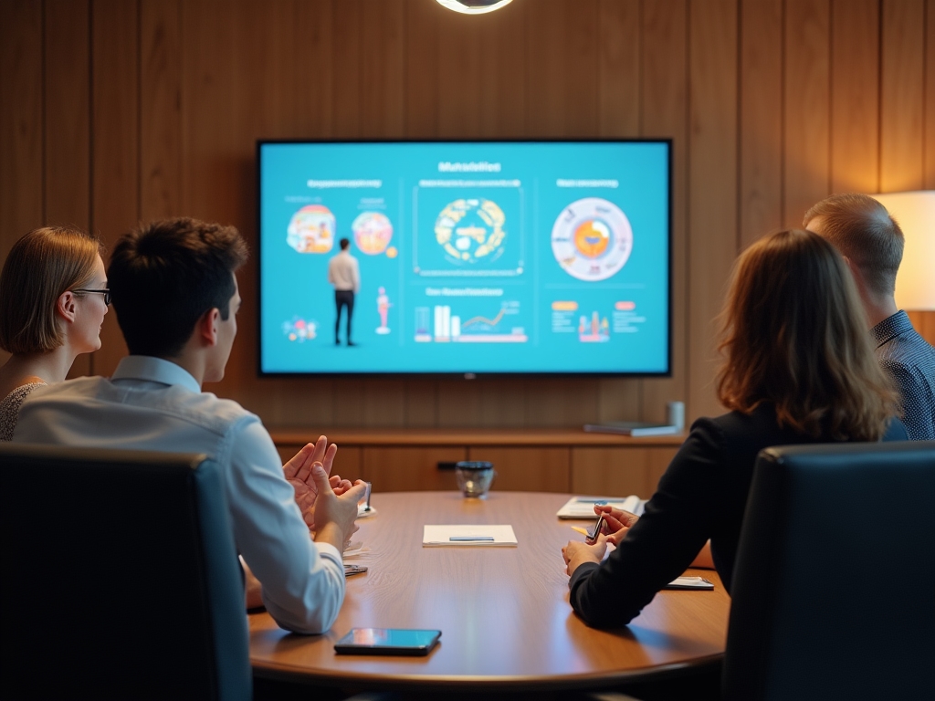 Corporate Video AI Use Case